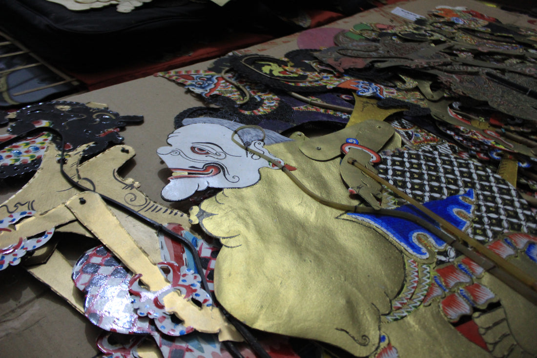 Exploring the Rich History and Craftsmanship of Indonesian Shadow Puppets (Wayang Kulit)